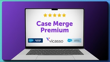 Automate Case Merging in Salesforce with Case Merge Premium by Vicasso
