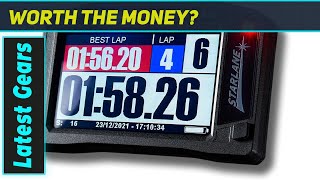 Starlane CORSARO-II PRO: The Most Innovative Lap Timer
