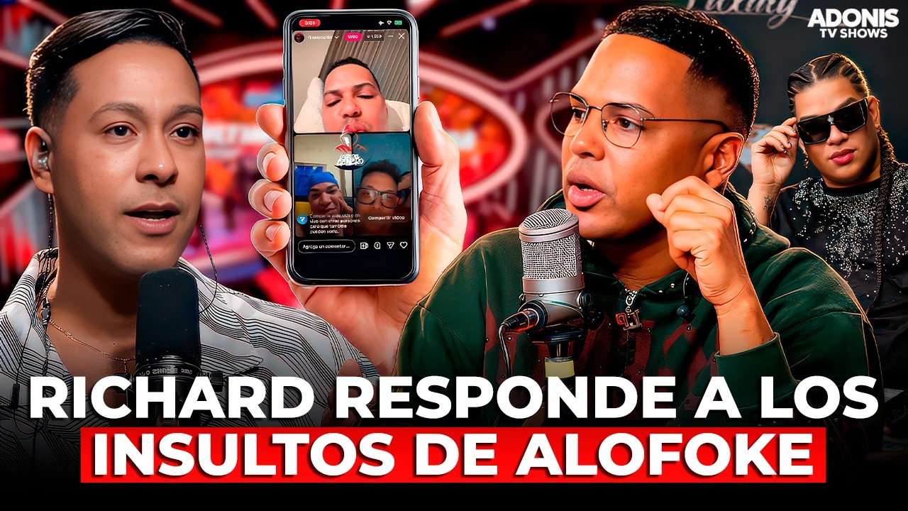 SANTIAGO MATÍAS LLAMA PÁJARO BRUTO A RICHARD