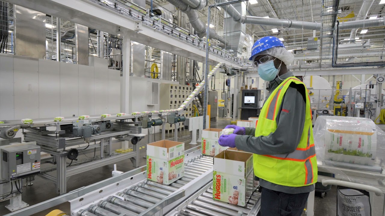 Kimberly Clark - Maumelle, AR