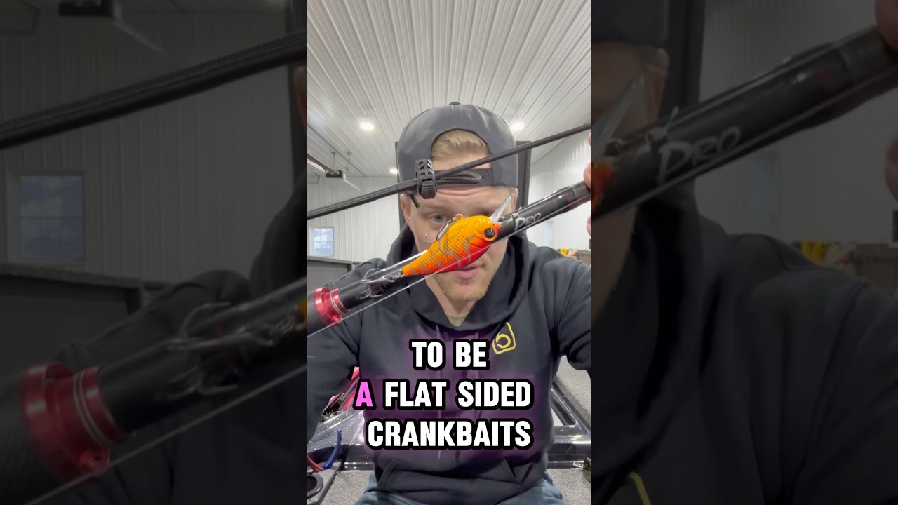 The BEST Way To Fish A Crankbait In The Spring!