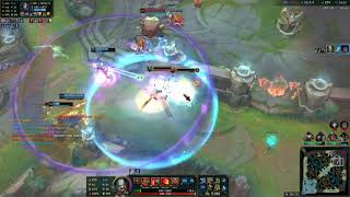 Tryndamere/Kindred ultimate bug