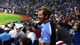 Dan Johnsons Season Saving Home Run.