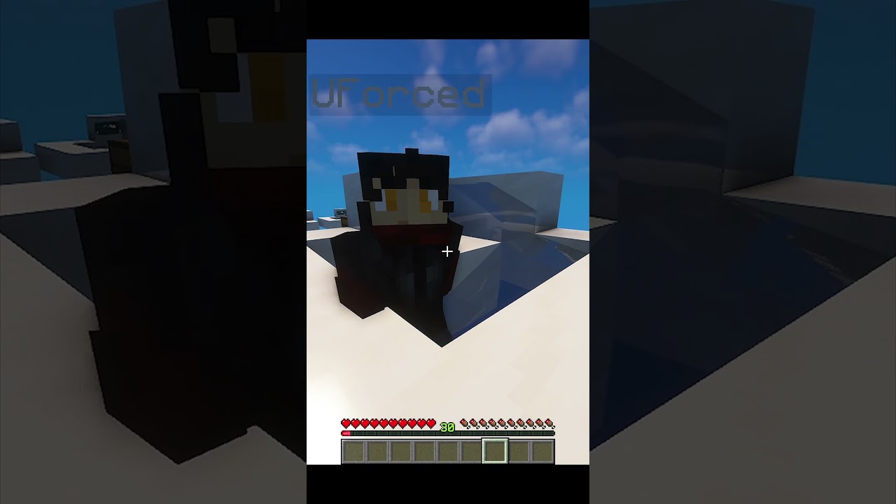 Simple AFK Pool Tutorial (Explanation) 💦 | Minecraft 