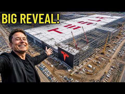 Giga Texas Confirms 5.2M Sq Ft Buildout: Moravy's July 7 Tease Lands