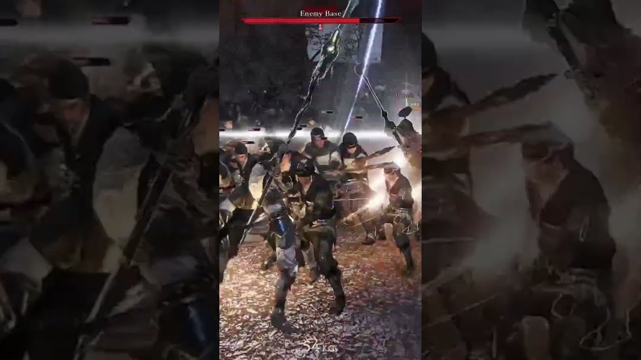 200 KO S In 26 Seconds Gaming