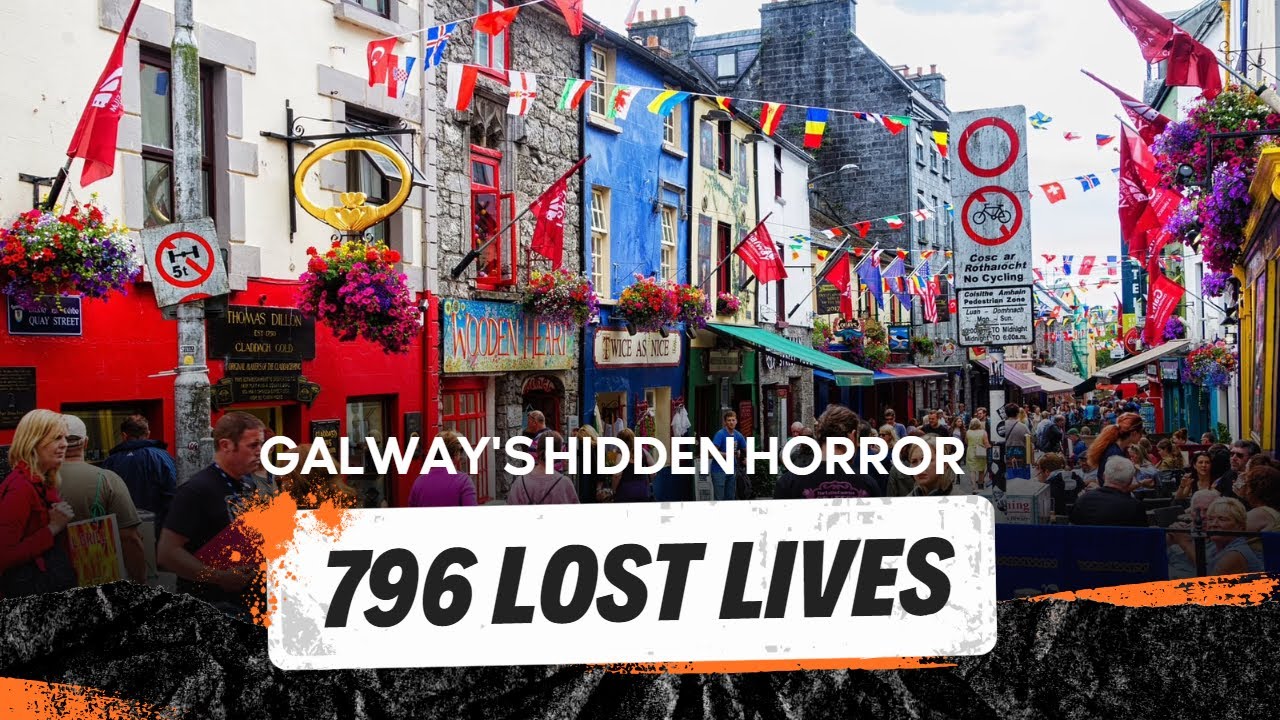 Galway's Dark Secret: Unveiling the Lost Children's Tale