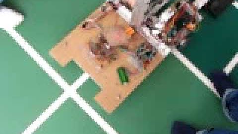 MNIT robocon 09 autonomous testin perfect 