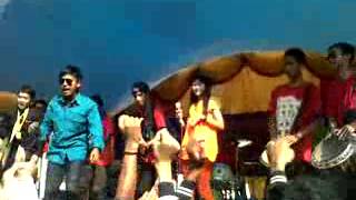 Video thumbnail of "Raga Reggae - di dekatmu LIVE @Sma 3 Garut"