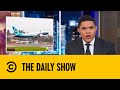 Boeing Airlines Finally Standardize Warning Lights | The Daily Show with Trevor Noah