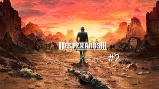 Desperados III|Десперадо 3 Флэгстон.