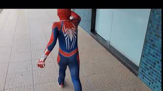 HOMEM ARANHA AGORA É KID ARANHA. muita ação e aventura