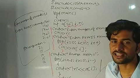 C++  Programming  concept |Array program |12th Computer Science l 11th computer science l BCA l