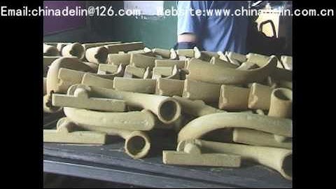 Delin Automatic Core Shooting Machine DL 361-A-01