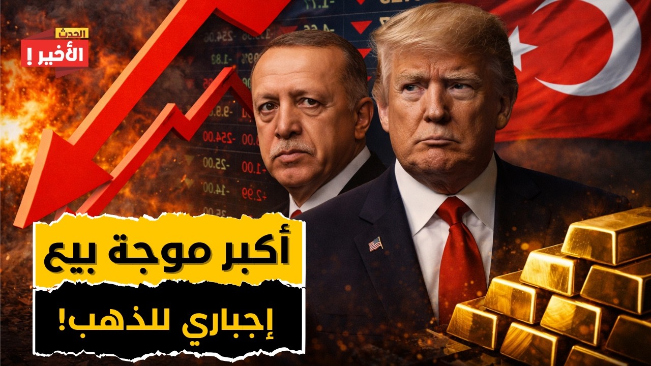 أكبر عملية إعادة ضبط للذهب حتى الآن قادمة