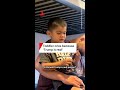 Toddler Cries Because Trump Is Real