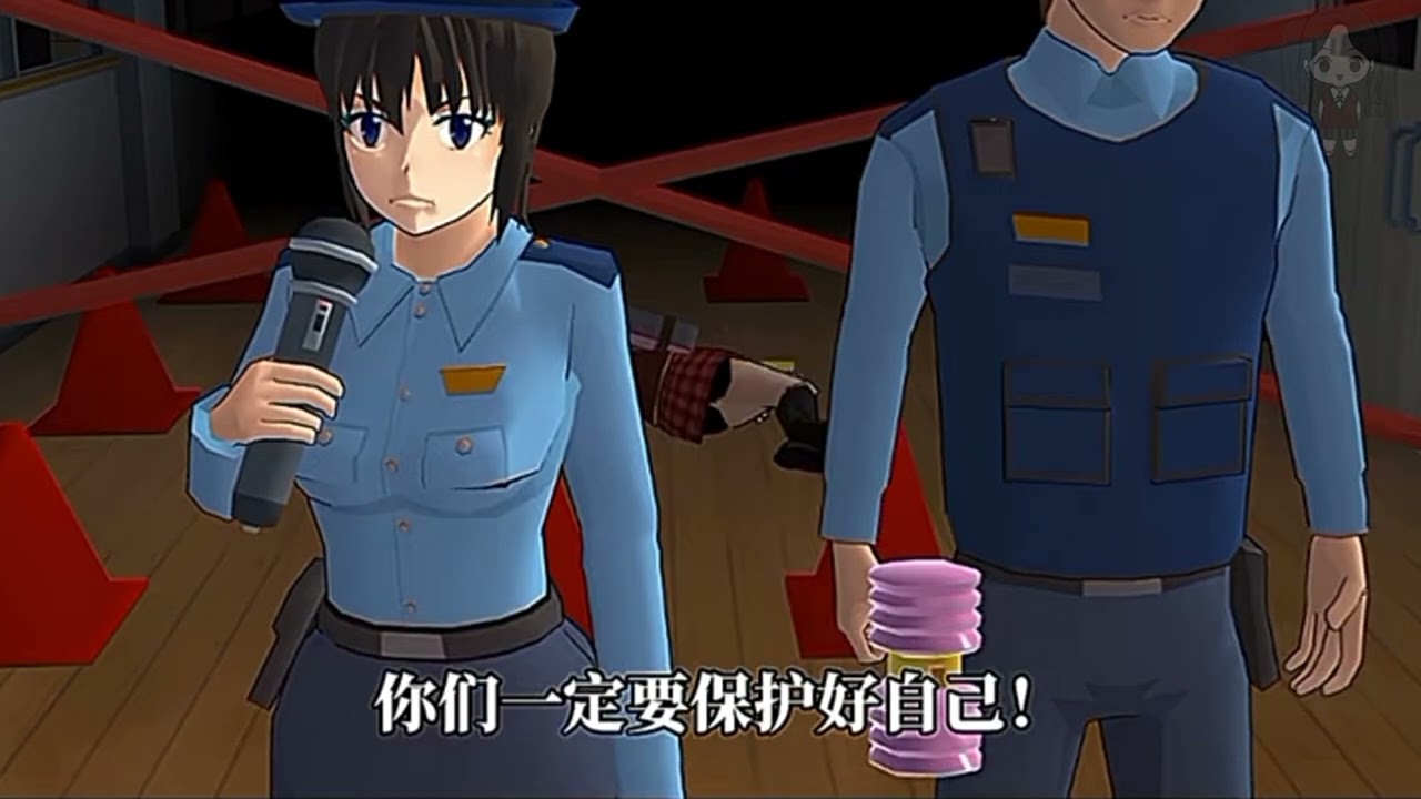 『櫻校故事』「筆仙大人👻」完整版 恐怖故事 櫻花校園劇 櫻花校園 櫻花校園故事 櫻校講故事 SakuraSchoolSimulator