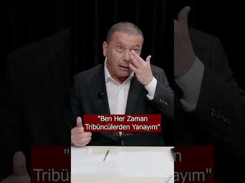 "Ben Her Zaman Tribüncülerden Yanayım" #shorts