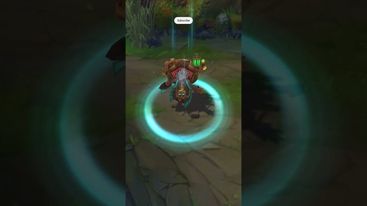 TIME MACHINE ZILEAN RECALL