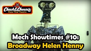 Cyberamic Showtimes #10: Broadway Helen Henny