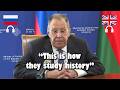 Lavrov on the EU's "Empty" Visit to Russia and Putin-Trump Talks | RU-EN