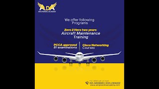 OVERVIEW OF AIR DYNAMICS ACADEMY