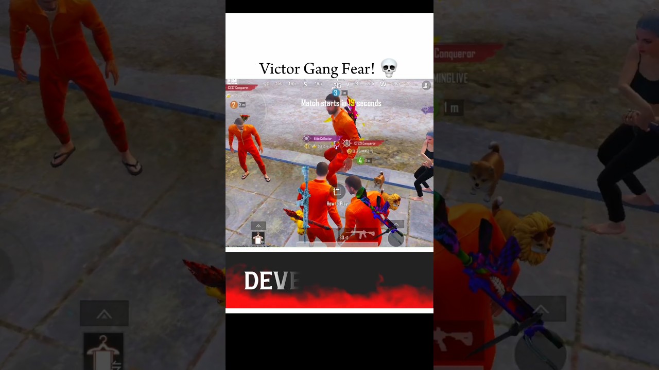 Victor Gang Fear 💀 