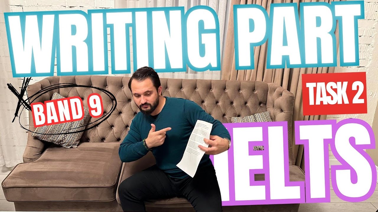 IELTS Writing Task 2 | How to score 8+ in Academic IELTS and General ...