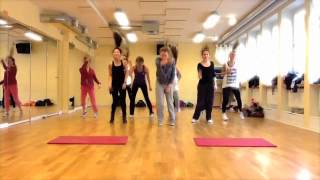 Lmfao - Y And I Know It Choreography