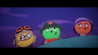 Peak True Ending - raw footage