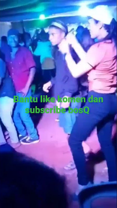 DJ-SA TANGGUNG JAWAB-GOYANGNYA JOS