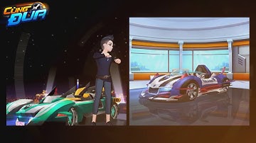 Tốc độ đỉnh cao, Drift đầy sảng khoái, bắn phá cực đã!