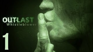 阿津 恐怖遊戲 絕命精神病院 告密者 Outlast: Whistleblower(1) 爪爬子