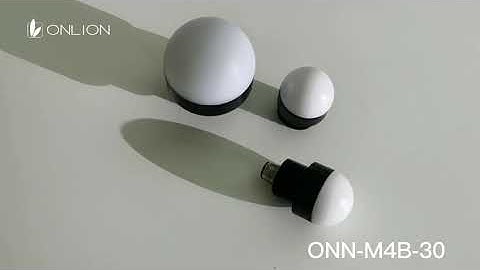 M4B 30 signal tower light, indicator, stack light for machine