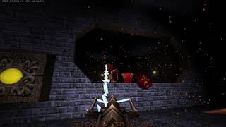 Quake Done 100% Quickest - E4M7 Azure Agony (4K60 HQ)