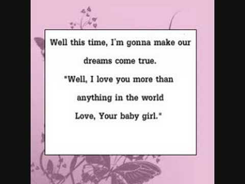 Sugarland - Baby Girl