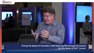 Driving the Speed of Innovation while Reducing Risk through ServiceOps