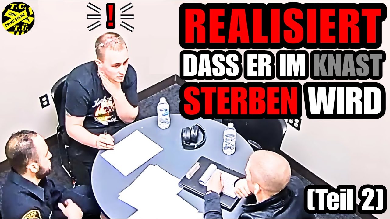 "IHR HABT IHRE DNA?!" Von "verliebt, verlobt, verheiratet" zu "verstört, vermisst, verscharrt" TEIL2