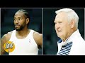 The Jump reacts to the NBA investigating Jerry West, Clippers' recruitment of Kawhi Leonard