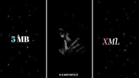 New Bangla Sad voice  Xml File 🥀😞   New Broken Xml  SAD XML BY@d-samiteditz #ᴀʟɪɢʜᴛᴍᴏᴛɪᴏɴ