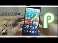 WHAT'S NEW on Oneplus 3 / 3T ANDROID PIE