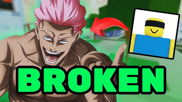 Hakari is BROKEN... and I can Prove it | Jujutsu Shenanigans