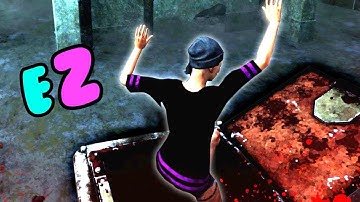 MAKING KILLERS GIVE UP ON ME - Dead by Daylight