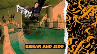 Aussie Annihilation: Kieran Woolley and Jedd McKenzie at Channel Street | OJ Wheels