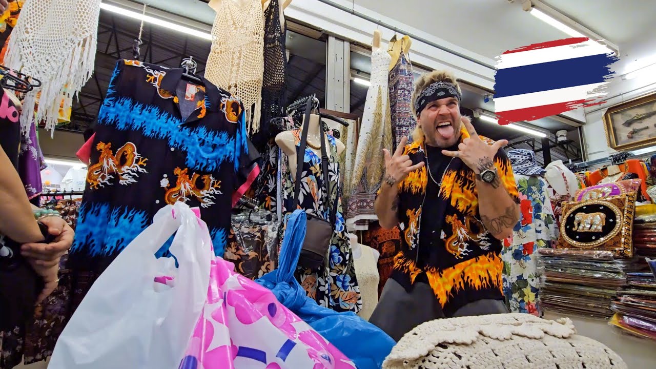 Un Québécois à Pattaya, Thaïlande 🇹🇭