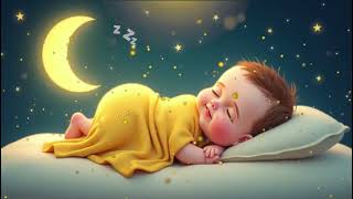 Dreamy Cloud Lullaby ☁️🎶   Soft Music for Sweet Slumber 🛏️