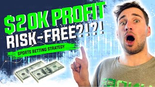 Your Guide to Making $20,000 Profit Sports Betting in 2023