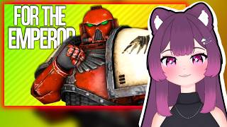 FOR THE EMPEROR!! | Russian Badger Reaction