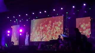 Christian Bautista & Nina - BURN (#LoveThrowback Concert)