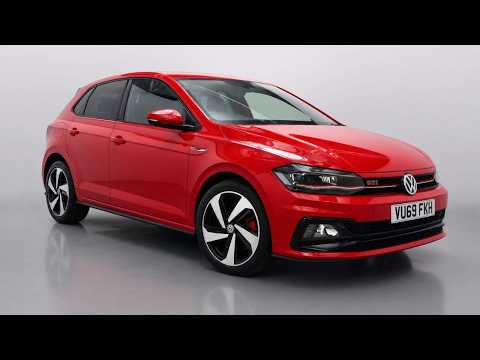 Video walkaround of this 2019 Volkswagen Polo